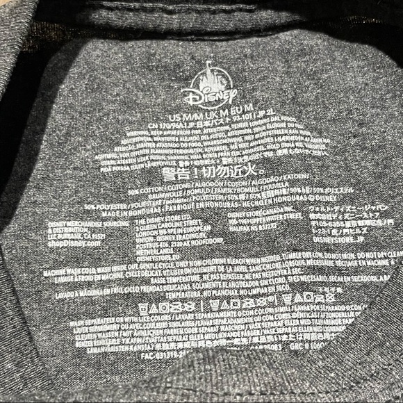 WOMEN’S AUTHENTIC DISNEY “THE BOW IS LIFE” GRAPHIC TEE - Picture 2 of 4